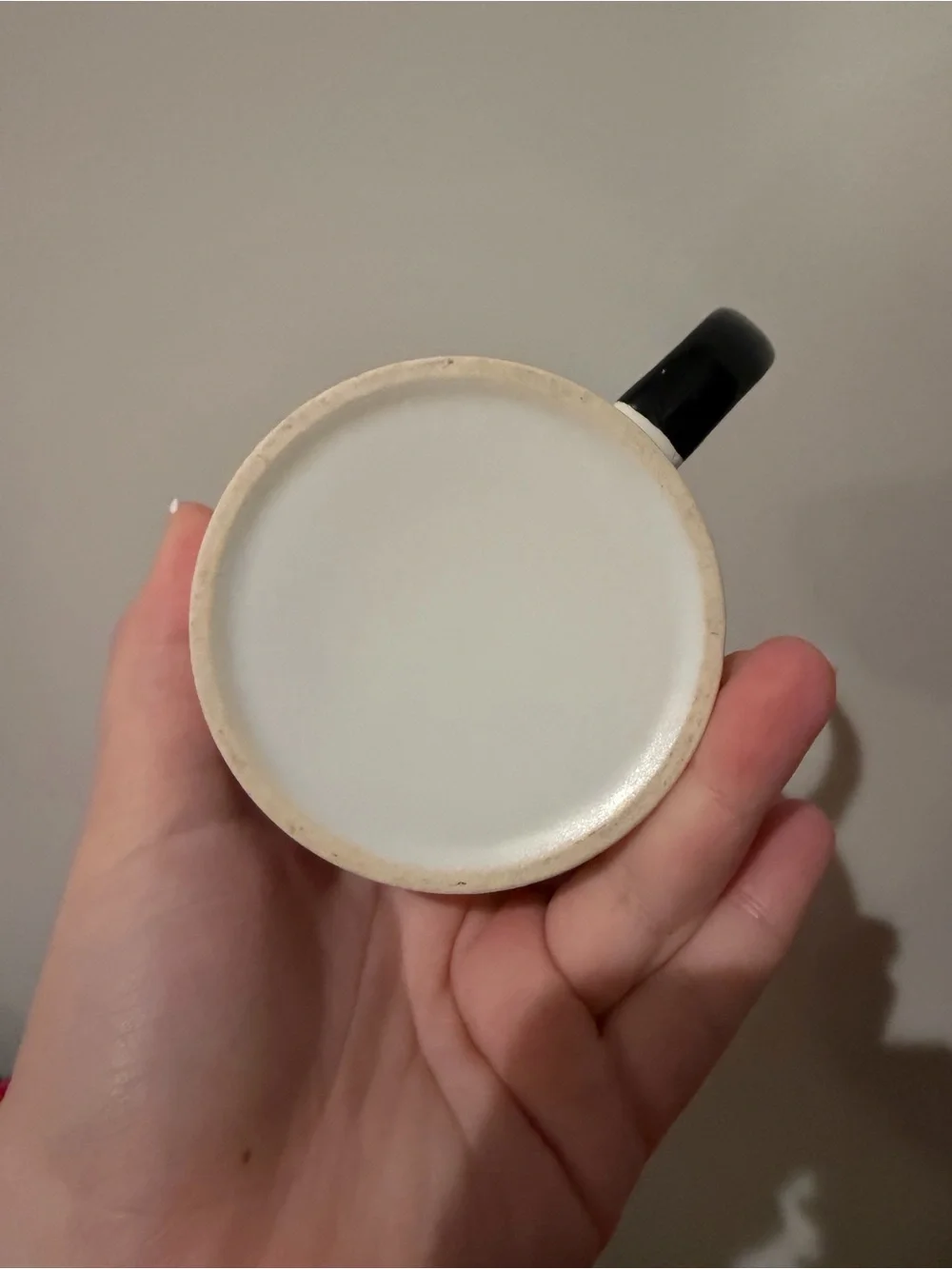Taylor Swift White Ceramic 'Swiftea' Bookstack Mug with Black Handle